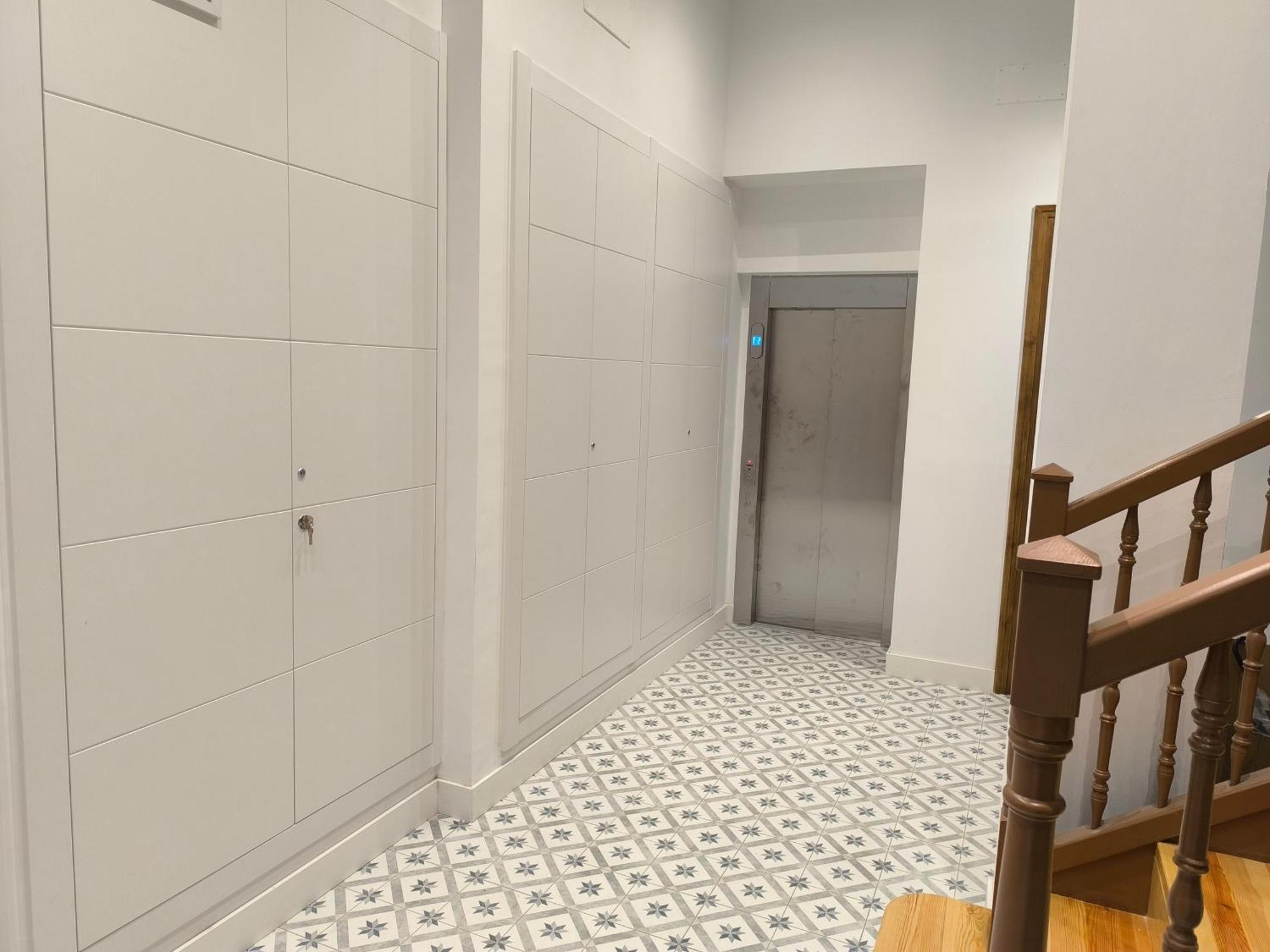 Insidehome Ciudad Del Cine باياذوليد المظهر الخارجي الصورة