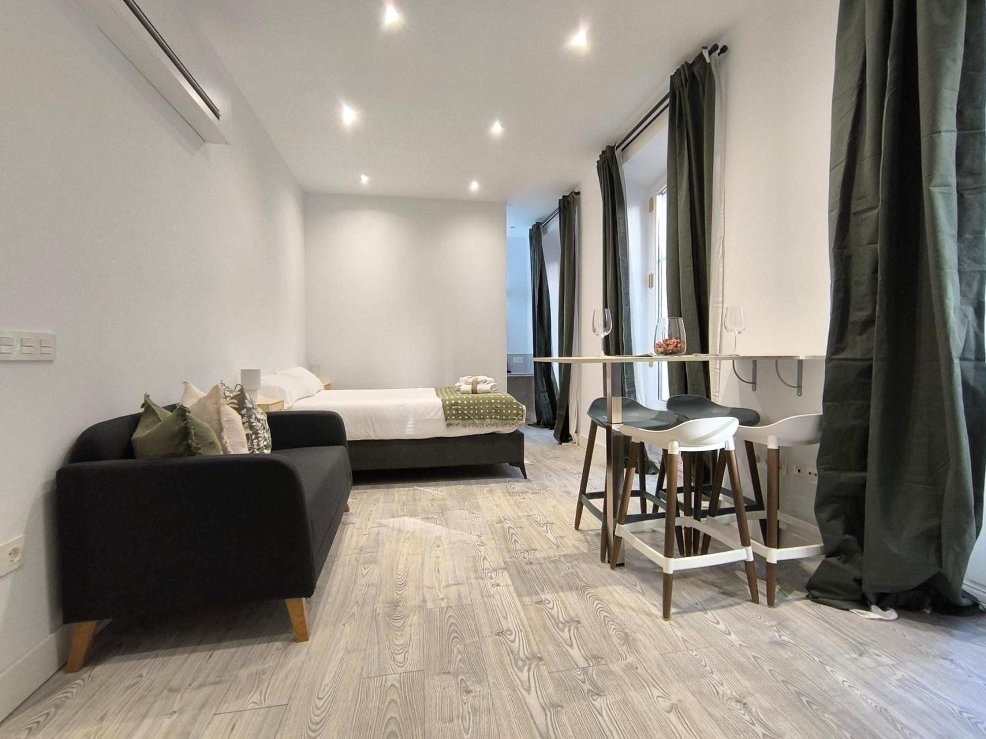 Insidehome Ciudad Del Cine باياذوليد المظهر الخارجي الصورة
