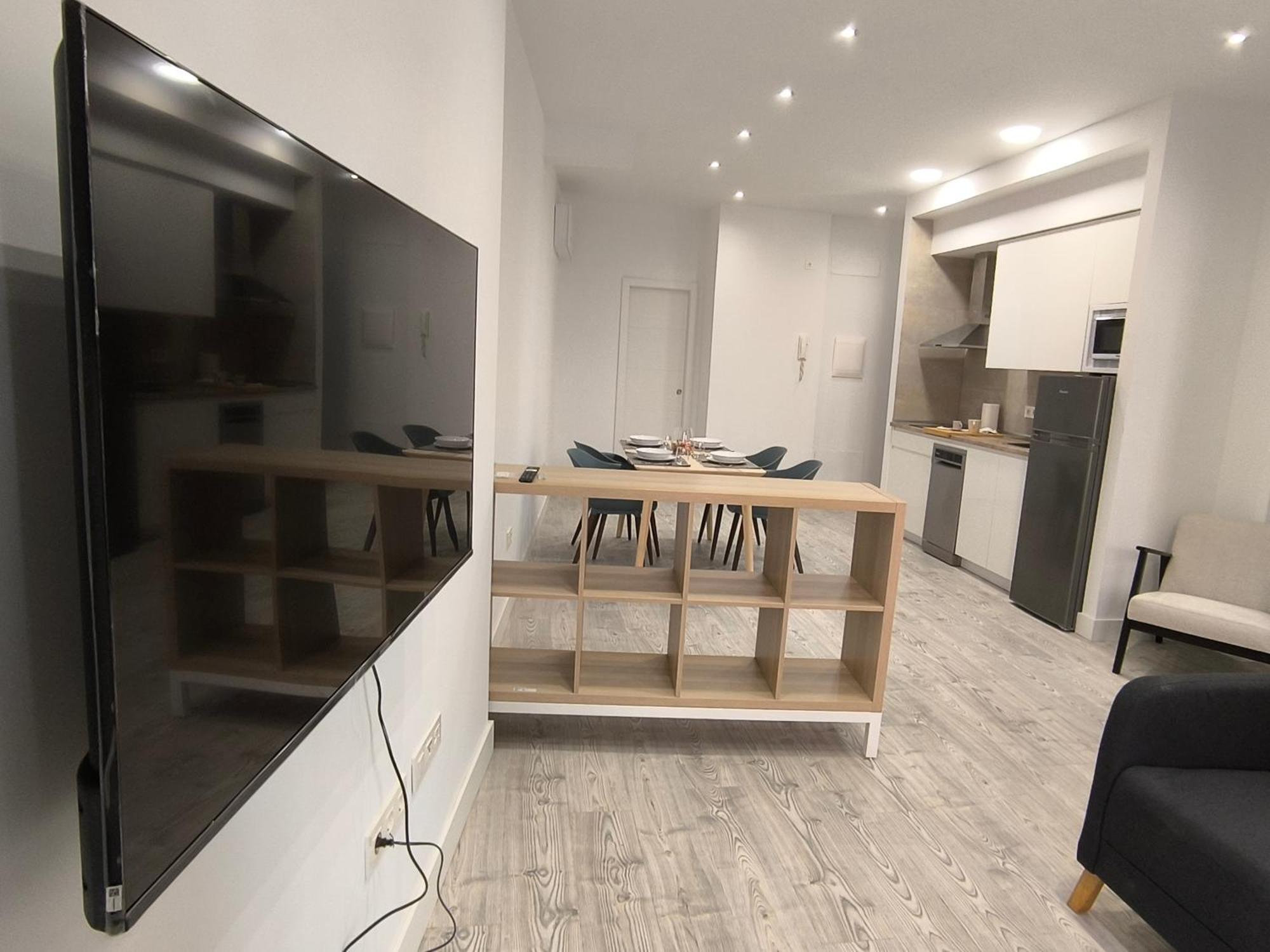 Insidehome Ciudad Del Cine باياذوليد المظهر الخارجي الصورة